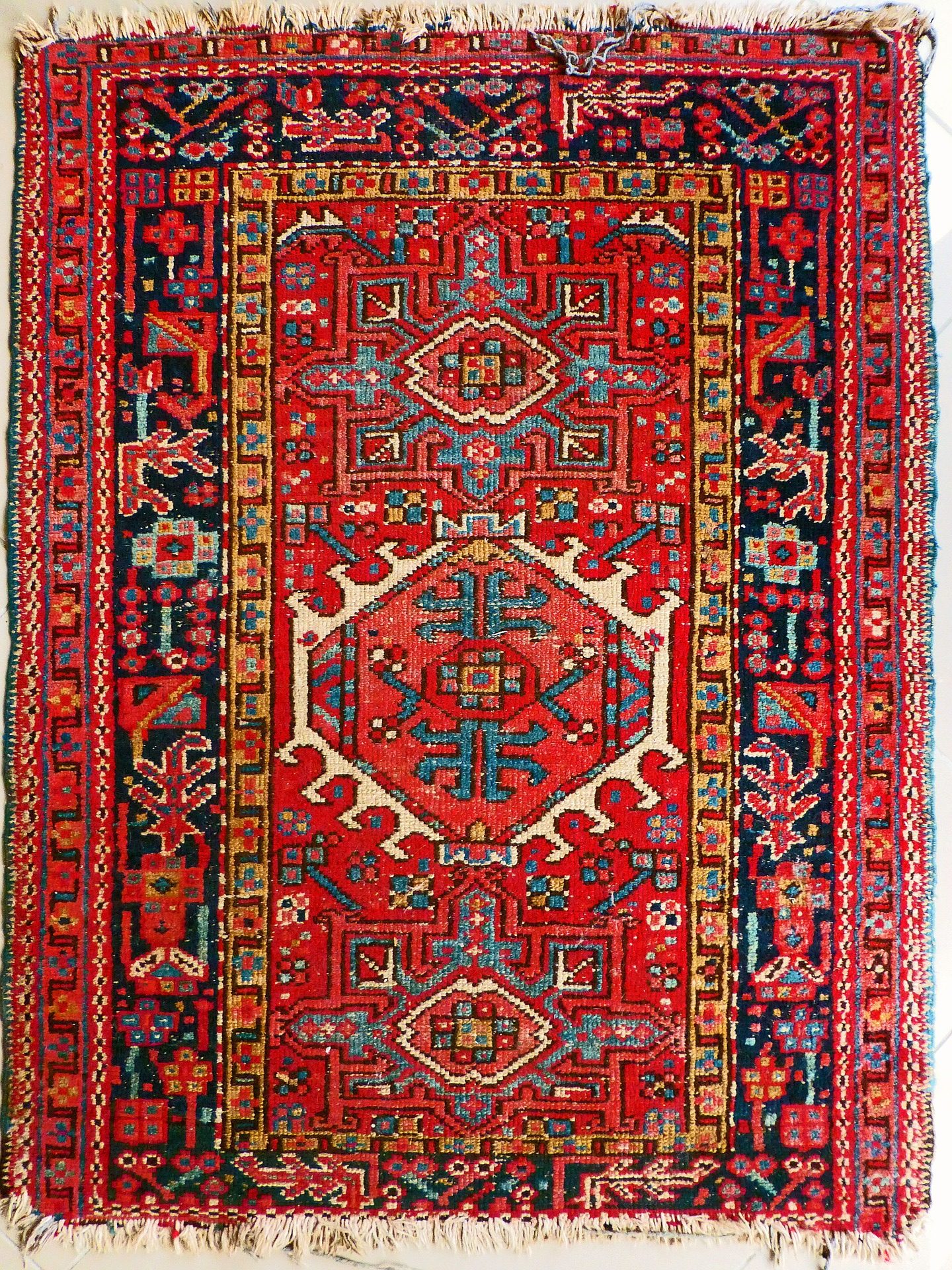 Storia e origine del tappeto